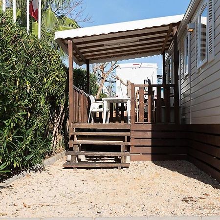 Camping El Torres 比利亚霍约萨 外观 照片