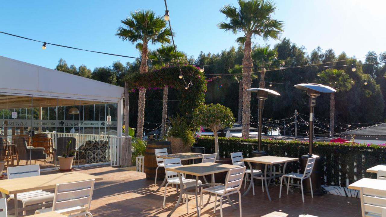 Camping El Torres 比利亚霍约萨 外观 照片