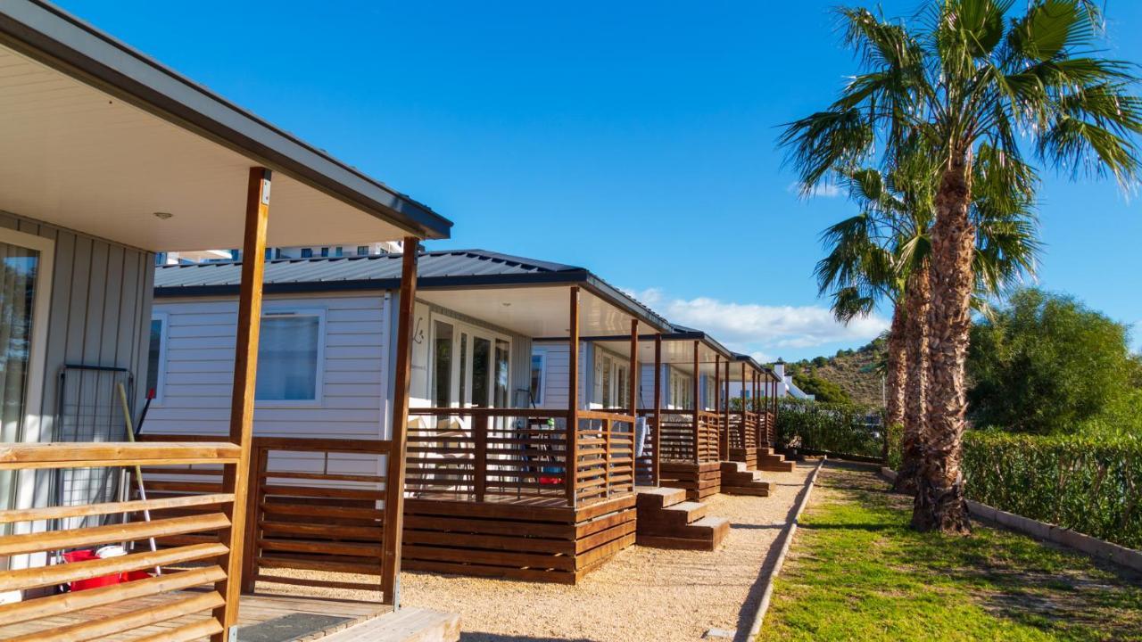 Camping El Torres 比利亚霍约萨 外观 照片