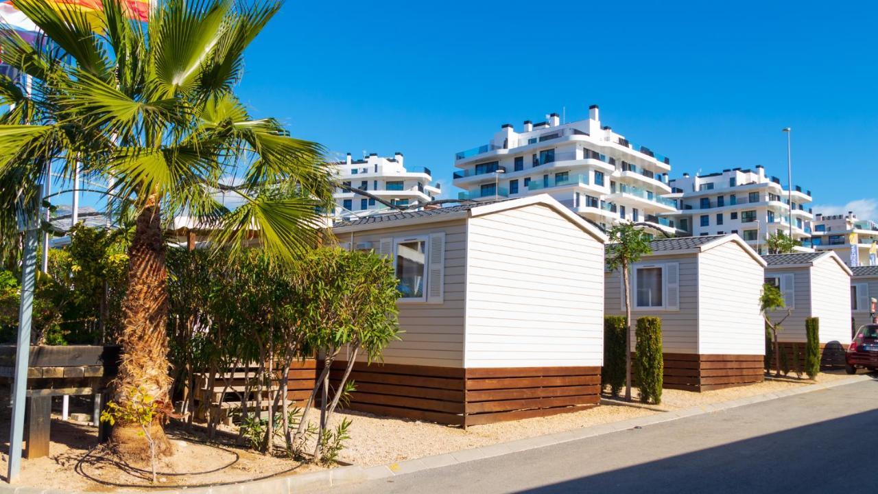 Camping El Torres 比利亚霍约萨 外观 照片
