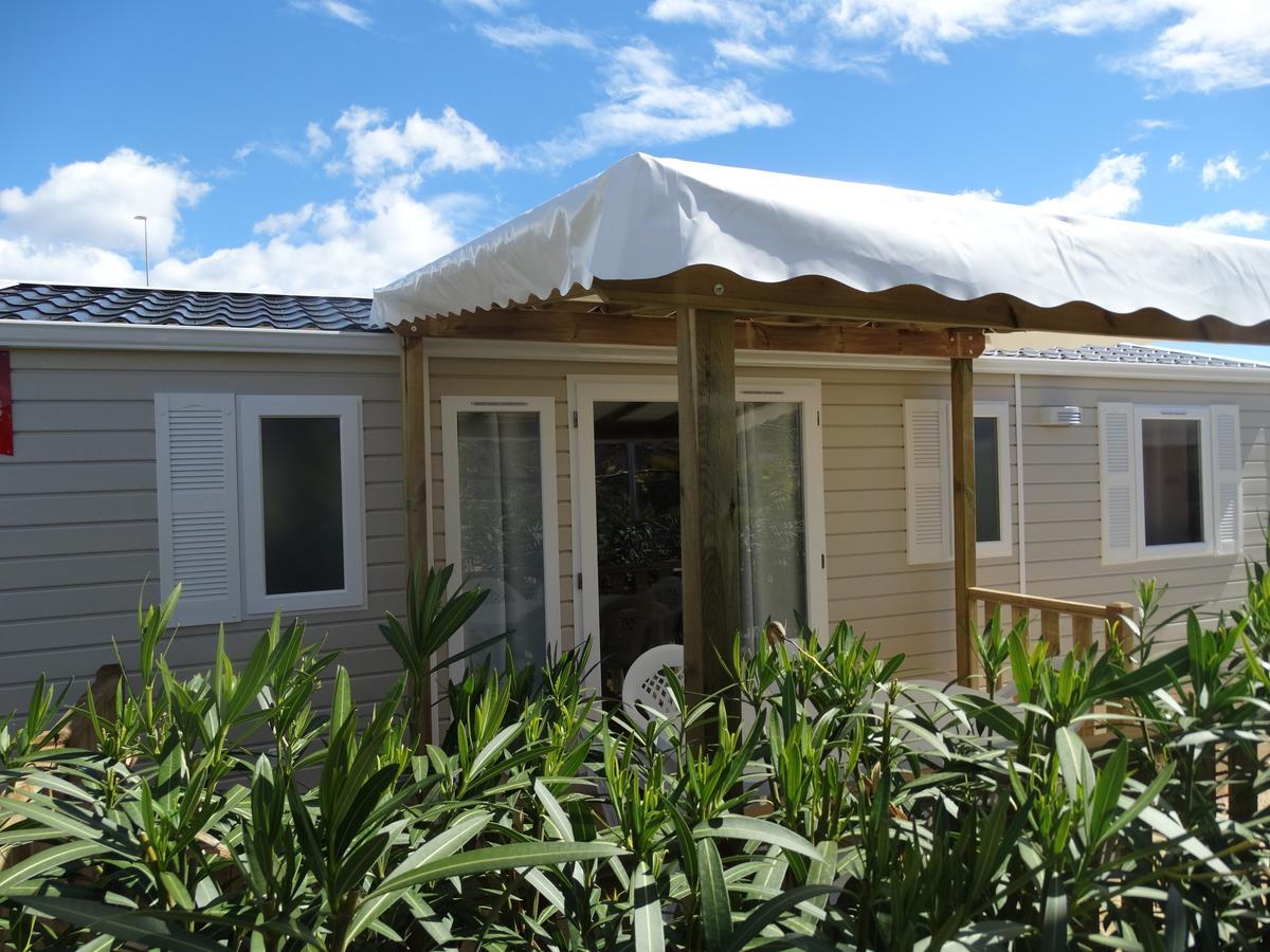 Camping El Torres 比利亚霍约萨 外观 照片