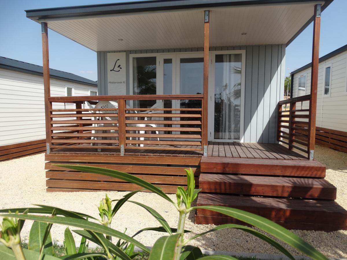 Camping El Torres 比利亚霍约萨 外观 照片