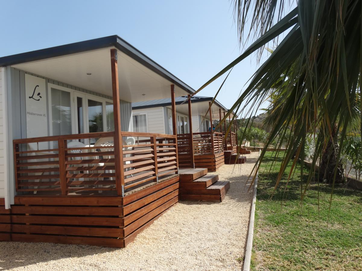 Camping El Torres 比利亚霍约萨 外观 照片