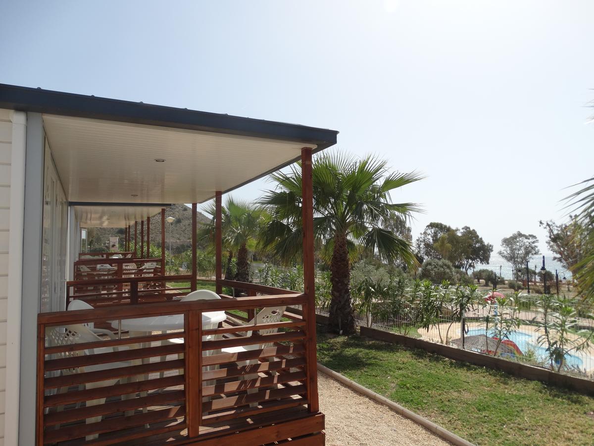 Camping El Torres 比利亚霍约萨 外观 照片